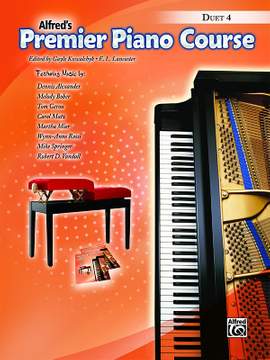 Premier Piano Course, Duet 4