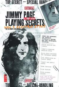 Guitar World: Jimmy Page Playing Secrets