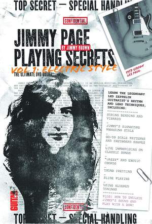 Guitar World: Jimmy Page Playing Secrets