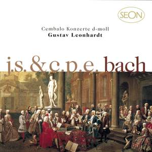 J.S. & C.P.E. Bach: Keyboard Concertos