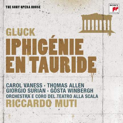Gluck: Iphigénie en Tauride