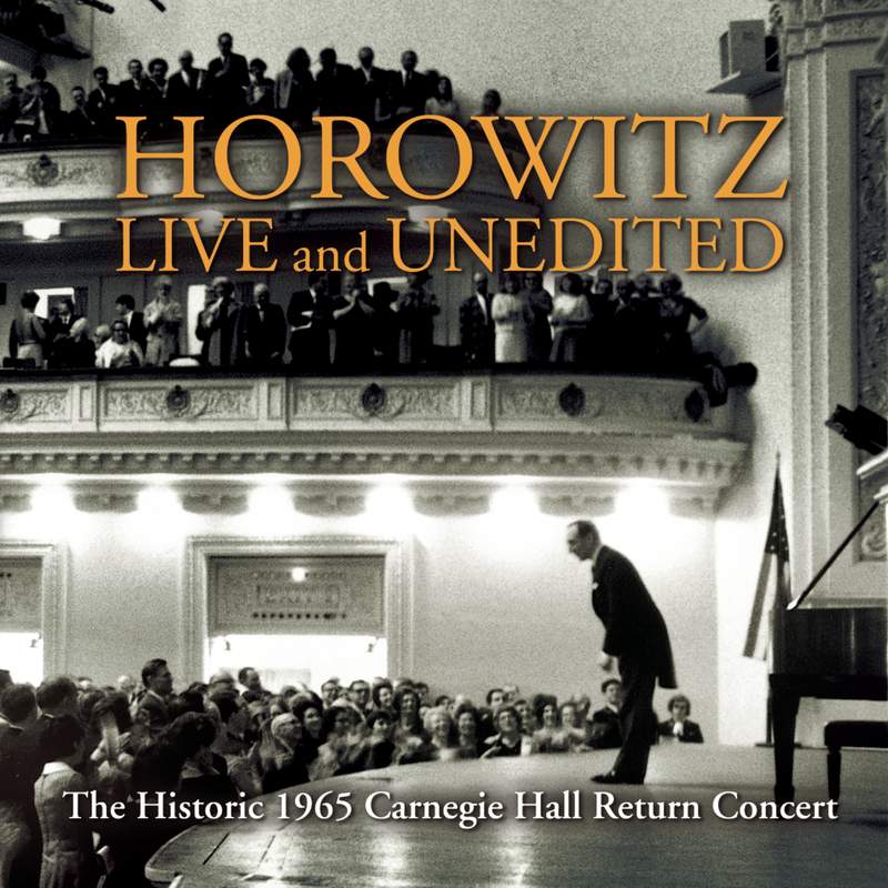 クラシック Vladimir Horowitz live at Carnegie Hall Amazon.co.jp: Vladimir Horowitz live at Carnegie Hall