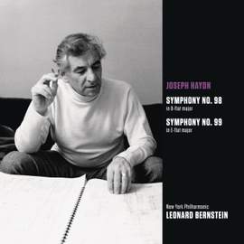 Haydn: Symphonies Nos. 98 & 99