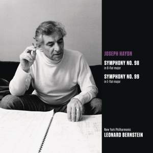Haydn: Symphonies Nos. 98 & 99