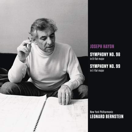 Haydn: Symphonies Nos. 98 & 99