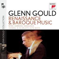 Glenn Gould plays Renaissance & Baroque Music - Sony: G010002868966H ...