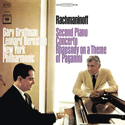 Rachmaninoff: Piano Concerto No. 2