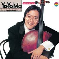 Yo-Yo Ma plays Kreisler & Paganini