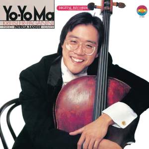 Yo-Yo Ma plays Kreisler & Paganini