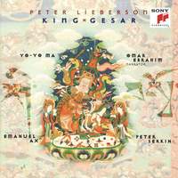 Lieberson: King Gesar (Remastered)