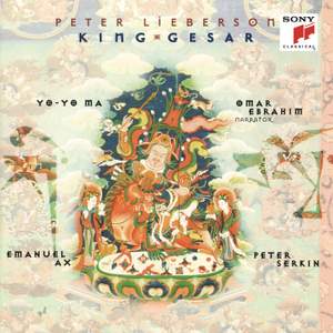 Lieberson: King Gesar (Remastered)