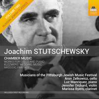 Joachim Stutschewsky: Chamber Music