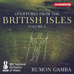 Overtures from the British Isles, Vol. 2 Product Image