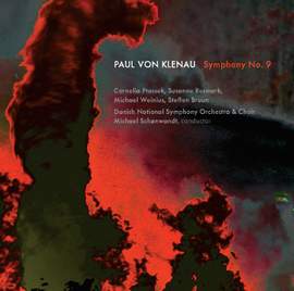 Klenau: Symphony No. 9