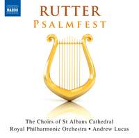 Rutter: Psalmfest