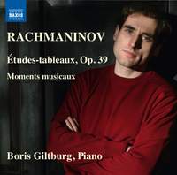 Rachmaninov: Etudes-Tableaux & Moments Musicaux