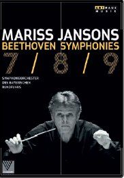 Beethoven: Symphonies 7/8/9