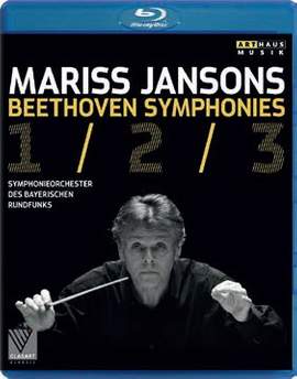Beethoven: Symphonies 1/2/3