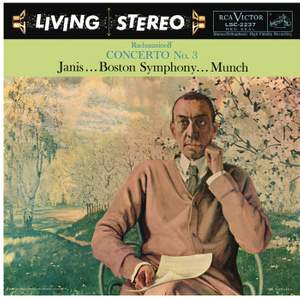 Rachmaninoff: Piano Concerto No. 3 in D minor, Op. 30