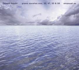 Haydn: Piano Sonatas Nos. 32, 47, 53 & 59