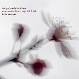 Rachmaninoff: Etudes-Tableaux