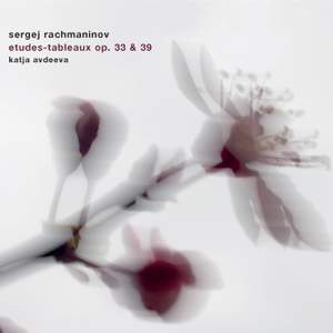 Rachmaninoff: Etudes-Tableaux