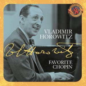 Horowitz: Favorite Chopin [Expanded Edition]