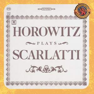 Horowitz: The Celebrated Scarlatti Recordings - Expanded Edition