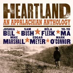 Heartland: An Appalachian Anthology Product Image