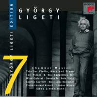 Ligeti: Chamber Music