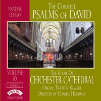The Complete Psalms of David, Series 2 Volume 10