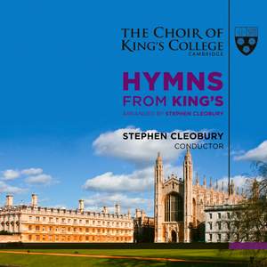 Hymns from King's Product Image