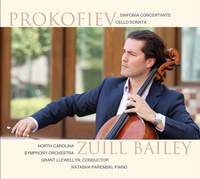 Zuill Bailey plays Prokofiev
