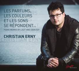 Les parfums, les couleurs et les sons se répondent…