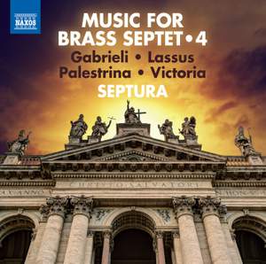 Music for Brass Septet, Vol. 4