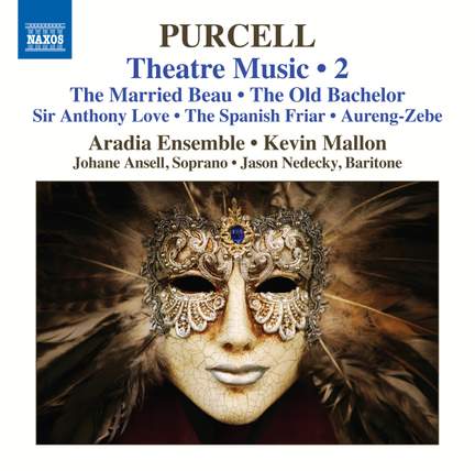 Purcell - Theatre Music Volume 2