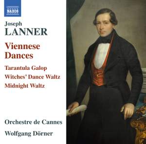 Lanner: Viennese Dances Product Image