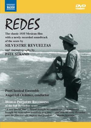 Revueltas: Redes Suite