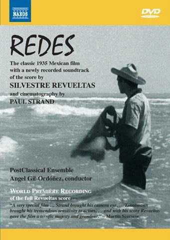 Revueltas: Redes Suite