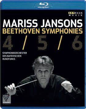 Beethoven: Symphonies 4/5/6