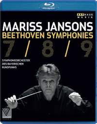 Beethoven: Symphonies 7/8/9