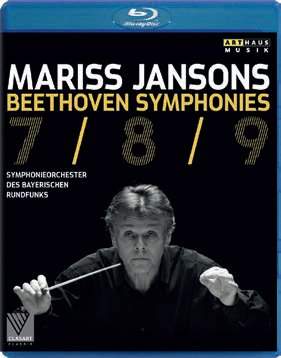 Mariss Jansons: The Beethoven Symphonies - Arthaus Musik Mariss Jansons: The Beethoven Symphonies - Arthaus Musik