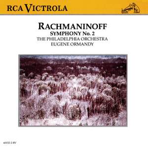 Rachmaninoff: Symphony No. 2 in E minor, Op. 27