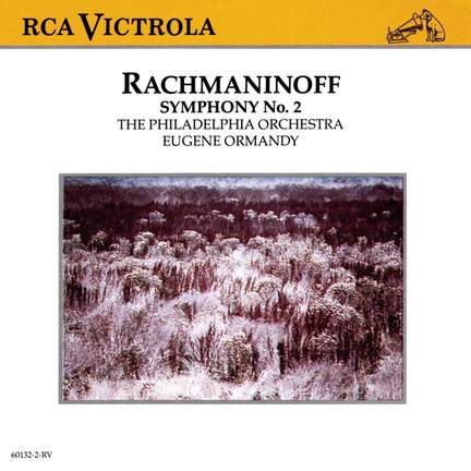Rachmaninoff: Symphony No. 2 in E minor, Op. 27