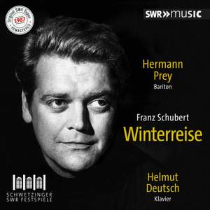 Schubert: Winterreise D911