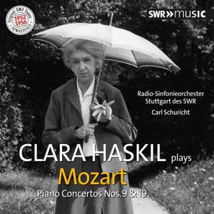 Clara Haskil plays Mozart