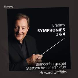 Brahms: Symphonies Nos. 3 & 4