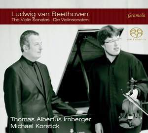 Beethoven: Complete Works for Violin and Piano