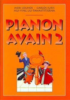 Louhos, M: Pianon avain 2