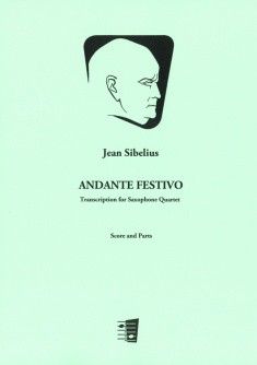 Sibelius, J: Andante Festivo
